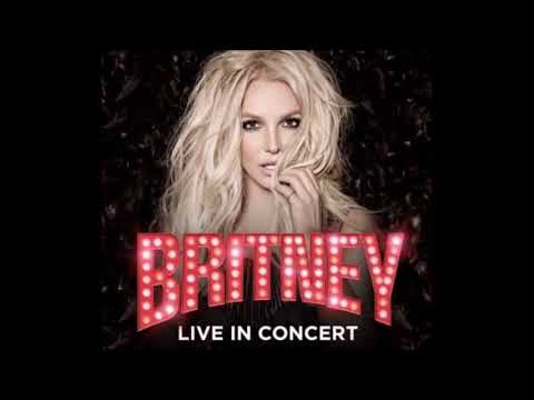02. Womanizer [Britney: Live In Concert: Revamped Version]