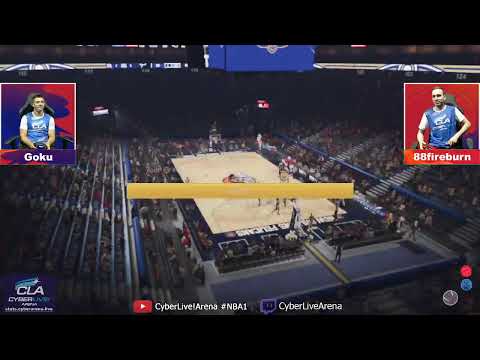 2020.08.18 ► Cyber NBA Western Conference