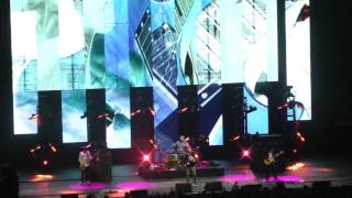 The Stone Roses - Breaking Into Heaven (Madison Square Garden) NYc 6.30.16