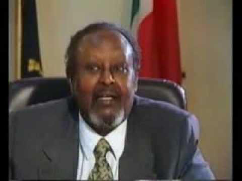 Last interview of Mohammed H.I. Egal, The late Somaliland President  Pt3