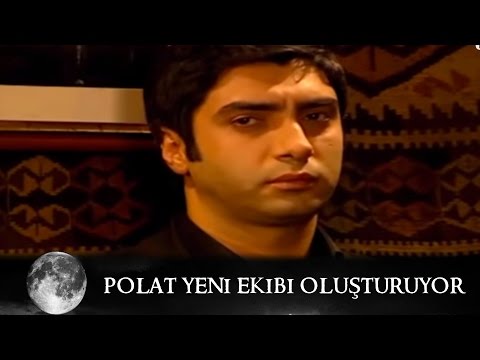 Polat Forms the New Team - Valley of the Wolves Episode 47
