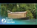 Bangladesh's Extreme Floods Lead To Boat Schools | Easy Like Water