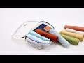 Kelioninis Thule Tulė | Compression Cube rinkinys | Pakavimo kubas | Tvenkinys Pilkas