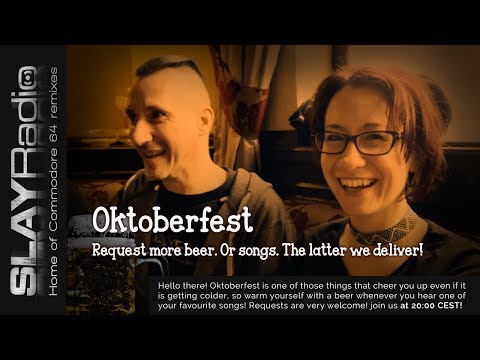Oktoberfest with ziona and Slaygon [#2182]