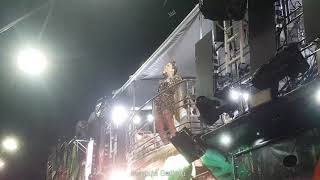 Banho de chuva - Carnaval de Salvador . 05/03/2019