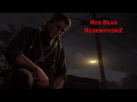Red Dead Redemption 2 Part 25.