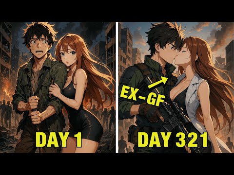 When a LOSER becomes a HERO in a Zombie Apocalypse - Manhwa Recap