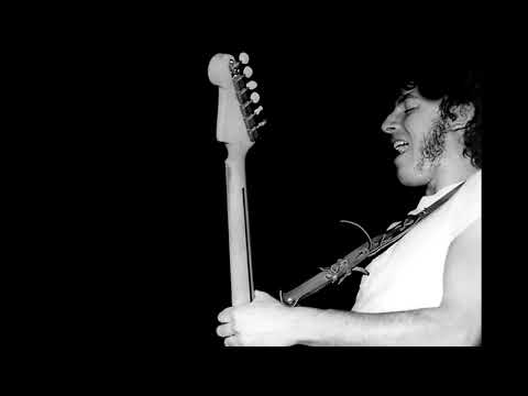 Steel Mill - The Train Song  - 1970 Studio Version - Bruce Springsteen