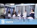 NMIXX Blue Valentine Live SiriusXM
