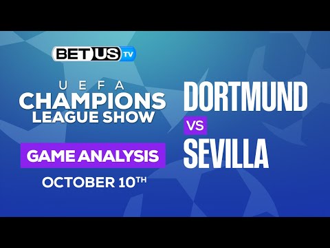 Borussia Dortmund vs Sevilla: Preview & Analysis 10/11/2022