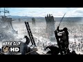 Watch Tower Fight Scene KINGDOM OF HEAVEN 2005 Movie CLIP HD