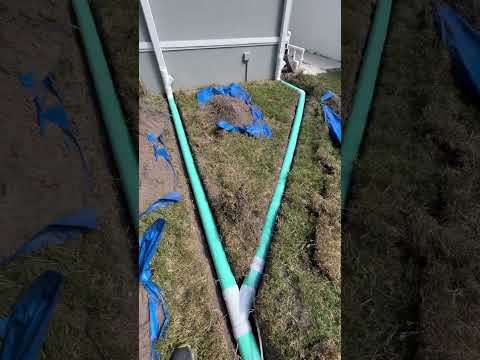 PVC Drainage System- Pro Tips