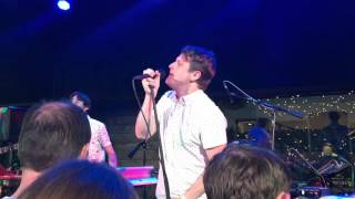 'Eyes On You' - Hey Marseilles