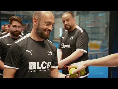 Aftermovie de la soirée partenaires GPadel à Strasbourg