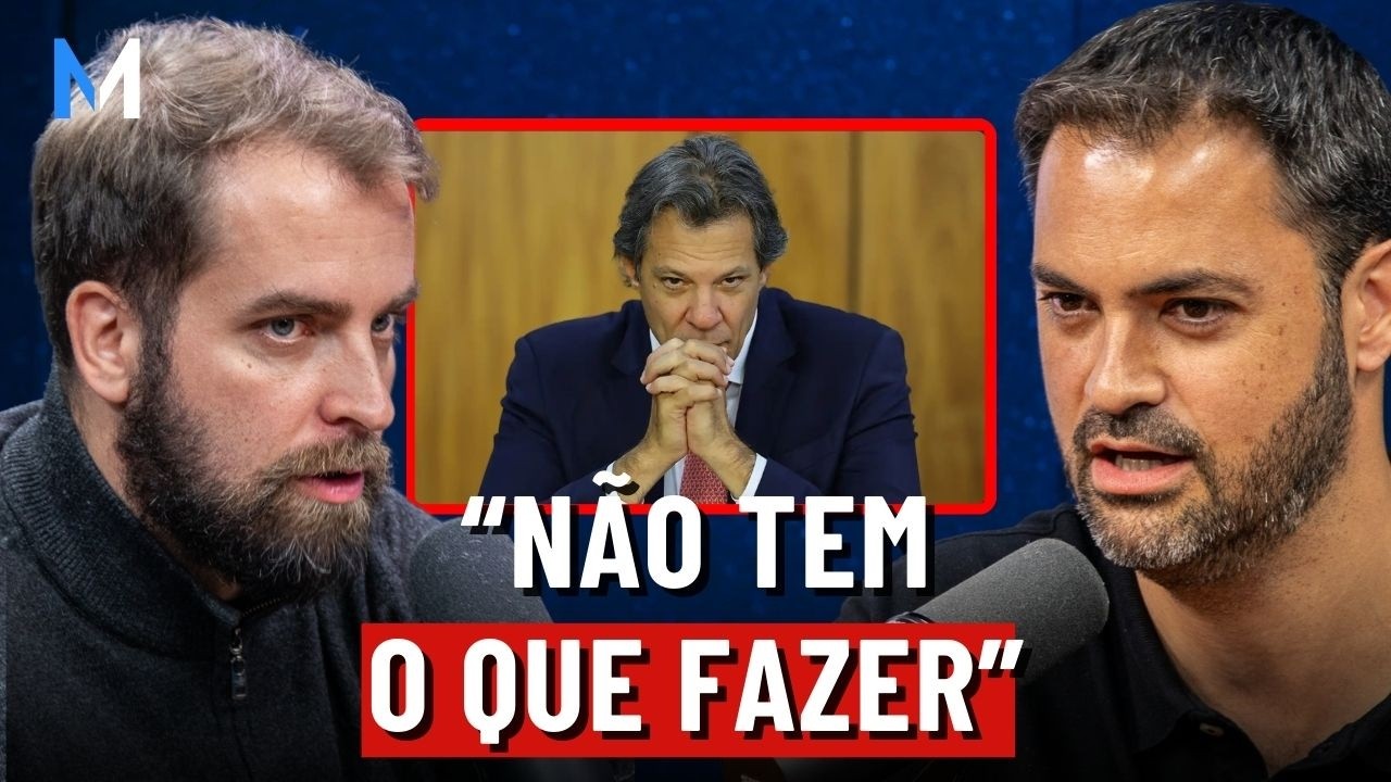 O PACOTE DO HADDAD VAI ACABAR COM O BRASIL? (DÓLAR A 6 REAIS)
