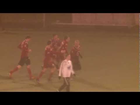 Treningskampen SIF - FK Vidar 1-3 (1-0)