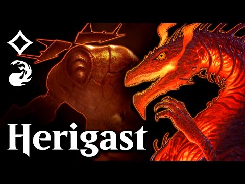 Emerging every Eldrazi titan.