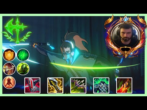 The Unf0rgiv3n YASUO MONTAGE -  4 MILLION MASTERY YASUO l LOL SPACE