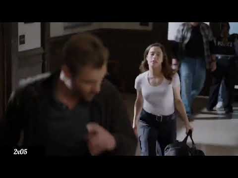 Burgess e Ruzek dublado 2x5