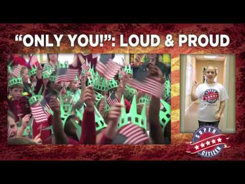 Libertys Legacy - Only You Music Video with Hand Motions