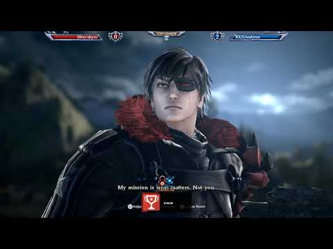 LIYC LEAGUE - RKS|Andyroo [Groh] vs bboy-skyzo [Sophitia] (WEEK 12)