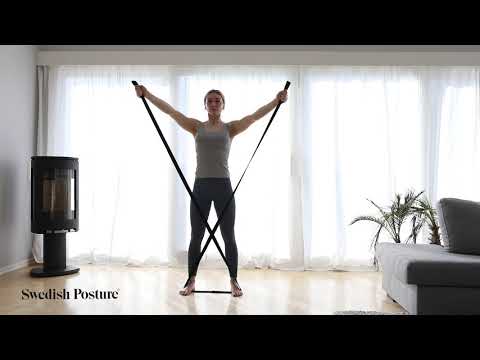 Träningsband Swedish Posture 270 cm