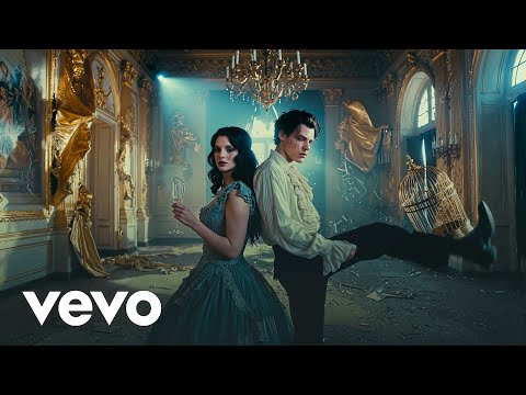  Lana Del Rey ft. Harry Styles – GILDED CAGE (A Song About Hollywood Pain)