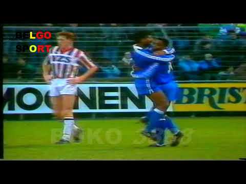 1988-89 Willem II - Ajax