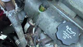 You Do NOT Want To Overheat This Engine - 2005 Chevy Equinox 3.4L - Common Coolant Leak