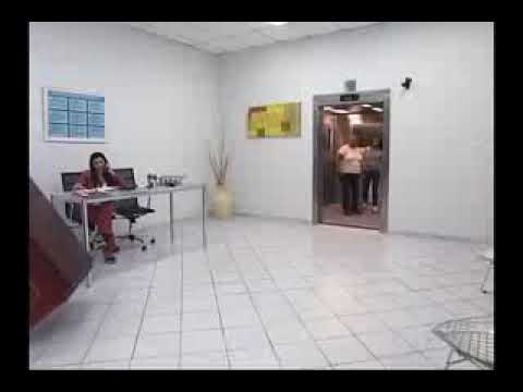 Paura in ascensore 😎