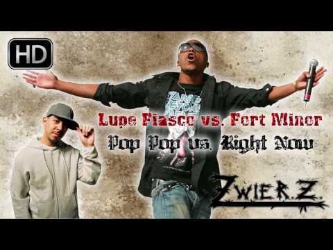 Lupe Fiasco vs. Fort Minor - Pop Pop vs. Right Now (zwieR.Z. Remix)