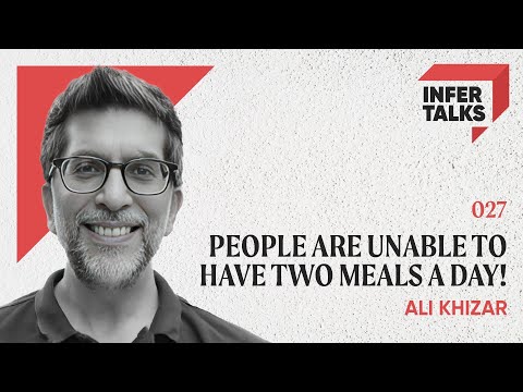 Ali Khizar | Rising Inflation, Power Sector Reforms, and More | InferTalks