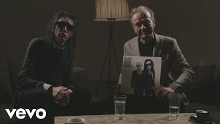 Dr. John Cooper Clarke, Hugh Cornwell - This Time It's Personal (Track by Track)
