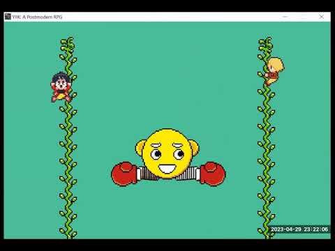 Let's Play YIIK - A Postmodern RPG: Part 29