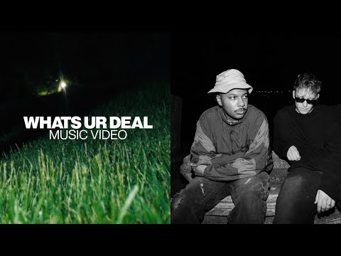 Jude Barclay, Chesle - What's Your Deal (Official Music Video)