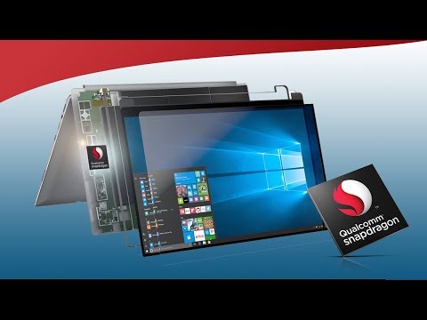 Why Snapdragon is not in PC and Laptops? Video