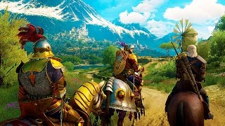 10 AWESOME Things to Know About The Witcher 3 Blood and Wine