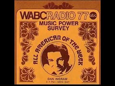 WABC /  Dan Ingram  / 1967 07 22