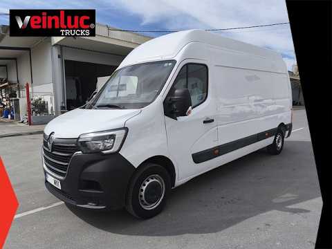 Renault Trucks Master 135