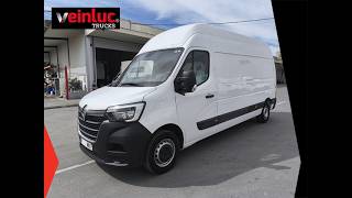 Renault Master cami&oacute;n furg&oacute;n < 3.5t | Imagen 4 - Autoline