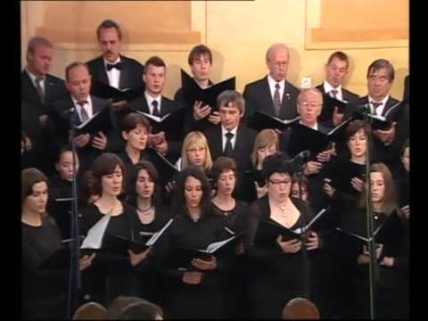 Drežnica Avgust Ipavec Requiem Part 5