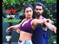 Miss India Romance With Yoga Teacher New Hot Short Film
