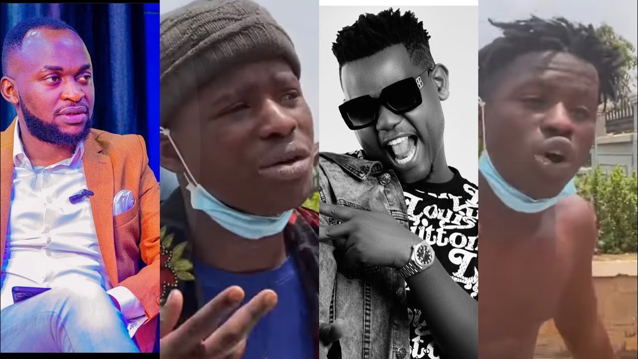 Bruce Melodie ahawe ikizamini gikomeye kubera wamwana M irene yakuye kumuhanda ya Brabus irarikoze