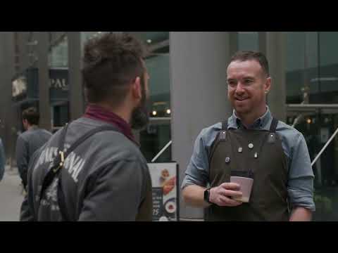 The Marco Experience - How the SP9 Helps Rosslyn Coffee Serve the Best Pour-Over Coffee in London