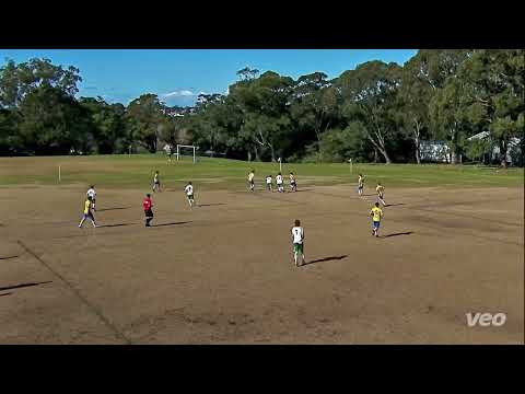 CJFC U18C vs Gymea - 12/07/2025