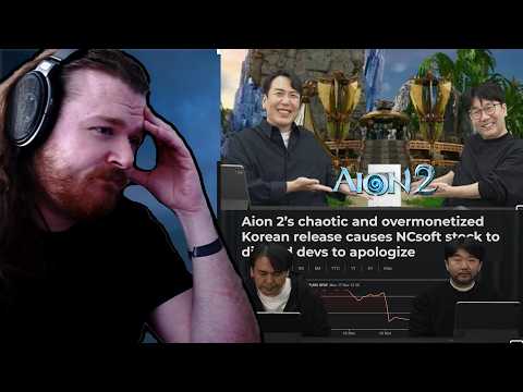 Aion 2 Release Is The Worst MMORPG Launch I've Ever Seen