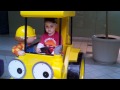 Maddox Riding Mall Backhoe