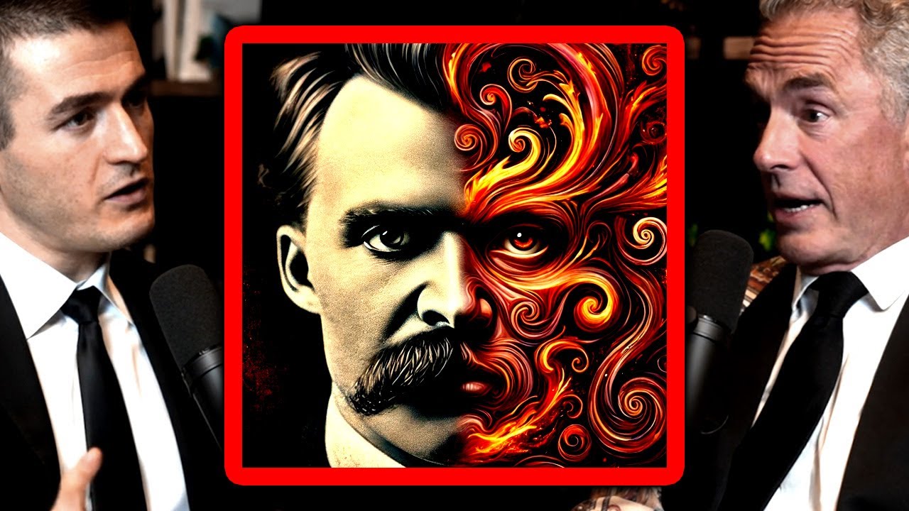 Jordan Peterson on Nietzsche: Beyond Good and Evil | Lex Fridman Podcast Clips