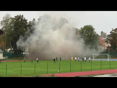 MFK Trutnov 3:0 SK Polaban Nymburk, 10.10.2020