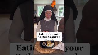 Download lagu Gratitude first  #nun #religioussister #catholic - Catholic Faith Content mp3